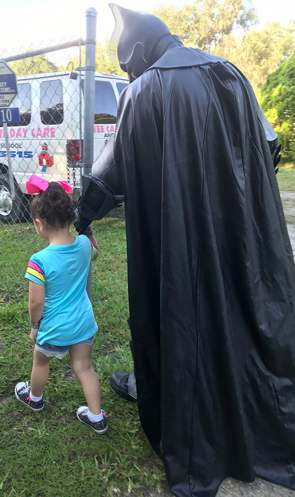 Batman Third